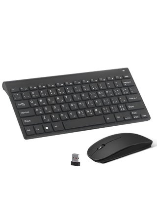 ULHYC 78 Keys Arabic/English Wireless Keyboard and Mouse Combo,2.4G Wireless Keyboard and Mouse Set Compact Quiet Ultra-Thin Sleek Design,Cordless Mouse Keyboard Set for Laptop,PC,Desktop - pzsku/ZC302D5518F50AE59FB3EZ/45/_/1734937619/0de015c4-723d-40b1-946b-b607fc1bdfb8