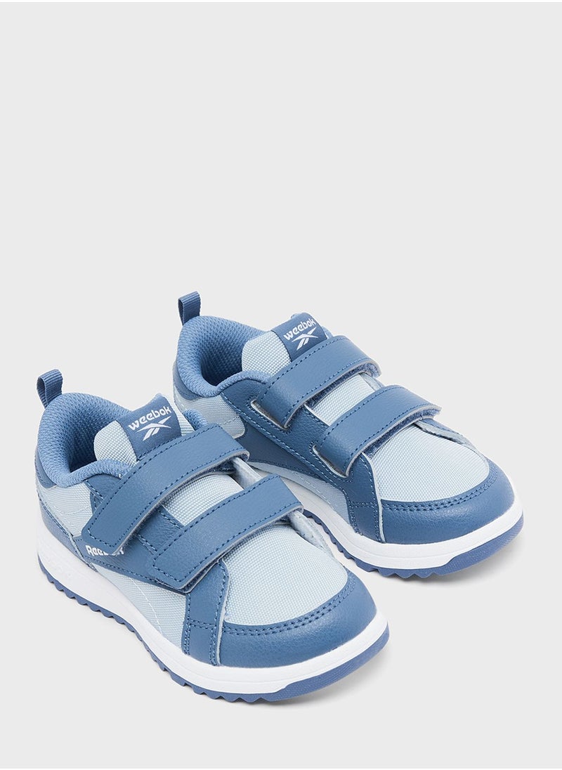 Reebok - Infant Weebok Clasp Low Shoes - Image 1
