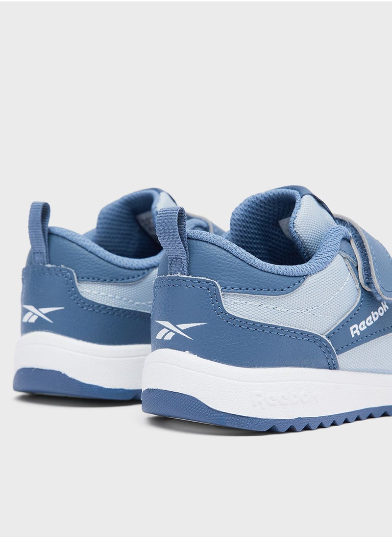 Reebok - Infant Weebok Clasp Low Shoes - Image 1