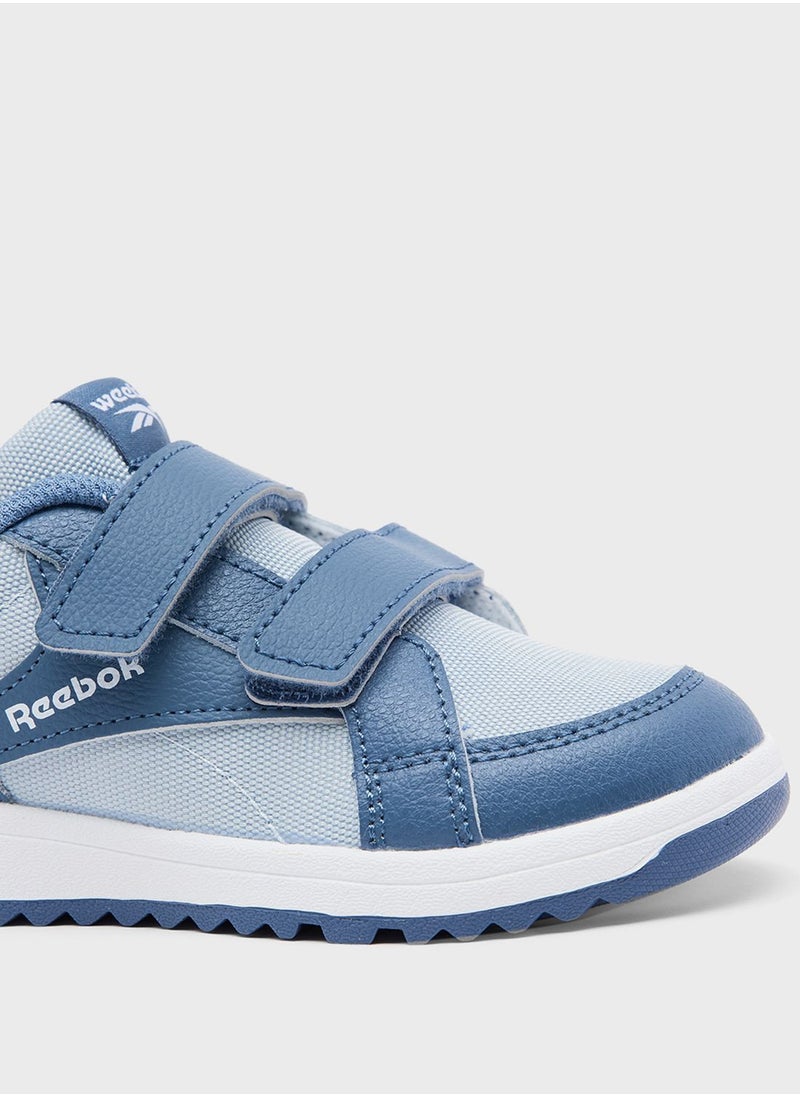 Reebok - Infant Weebok Clasp Low Shoes - Image 1
