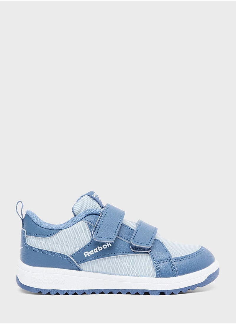 Reebok - Infant Weebok Clasp Low Shoes - Image 1