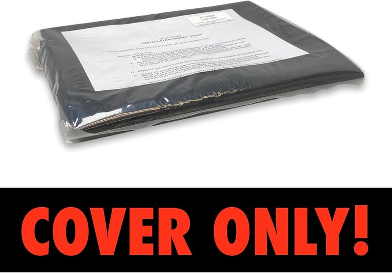 Quad Logic Replacement Gripper Seat Cover for Polaris Sportsman 550 850 XP (2009-2016) - Image 3