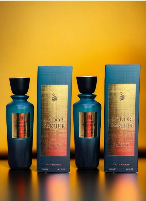 LA'DOR Bakhur Classic 200mL *2  LAVERNE