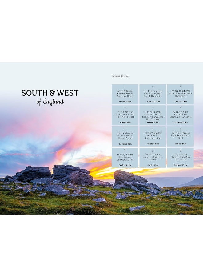 Short Walks to Curious Places: Exploring 50 of Britain's Ancient Sites, Myths and Legends  - Image 3