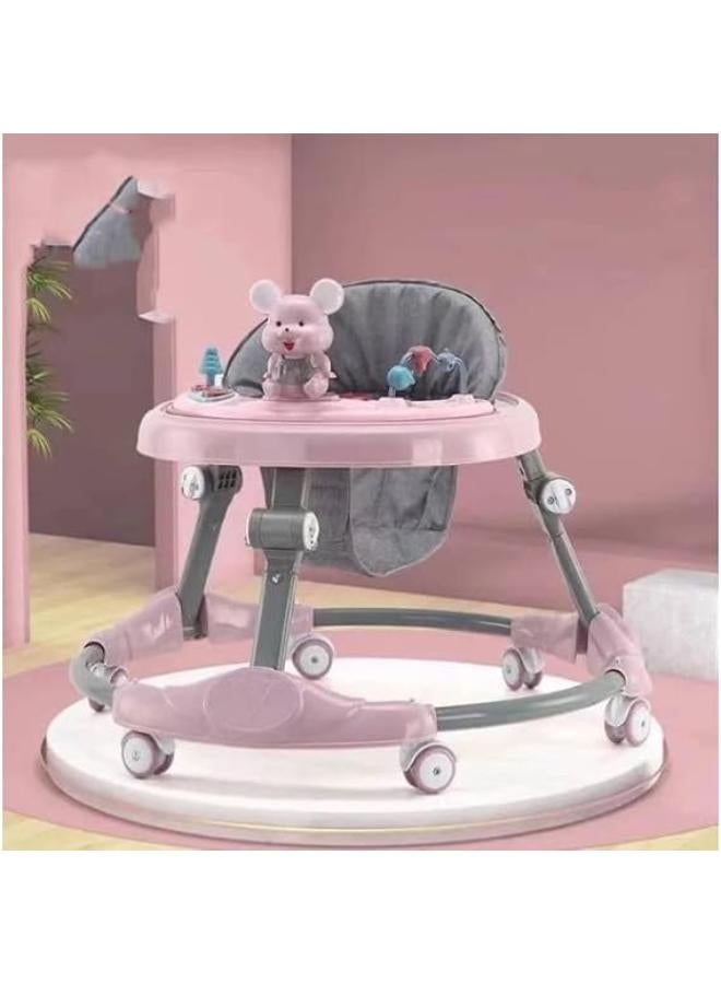 Fantastic-Kids-Toys Walking Leg Muscle Baby Musical Saliva Baby Walking Walking Walking Walking Walker HS-512