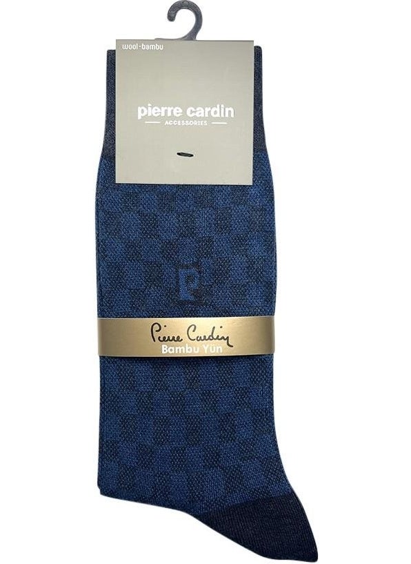 pierre cardin 633 Frey Bamboo Wool Men's Socks  - Image 2