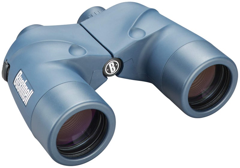Bushnell Bushnell Marine Binocular 7X50MM BLUE PORRO PRISM WP,FP BOX  - Image 1