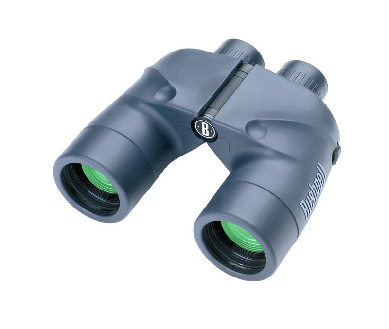 Bushnell Bushnell Marine Binocular 7X50MM BLUE PORRO PRISM WP,FP BOX  - Image 2