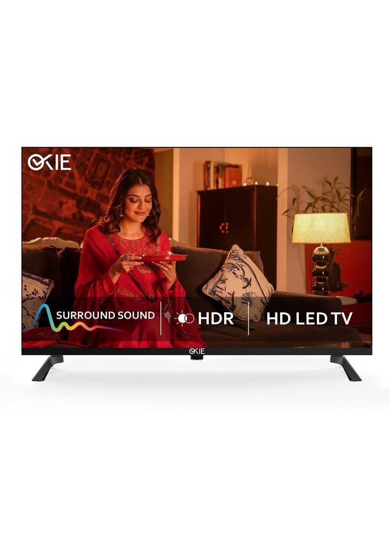 EFALCON TV 82 cm (32 Inch) HD Smart LED TV BCDH-32AB  - Image 1