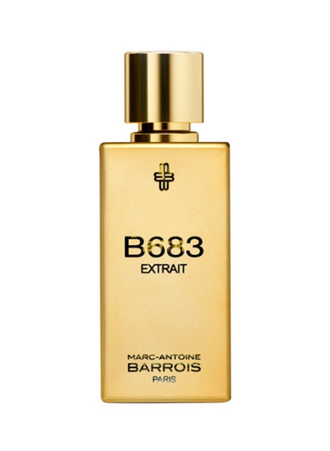 MARC-ANTOINE BARROIS B683 Unisex Extrait De Parfum 50 ml