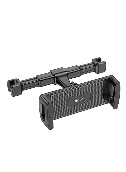 Car Tablet Holder for Headrest | Adjustable Mount for Rear Seat Entertainment | Universal Compatibility for Tablets | Easy Installation, Secure Grip, Ideal for Kids and Passengers