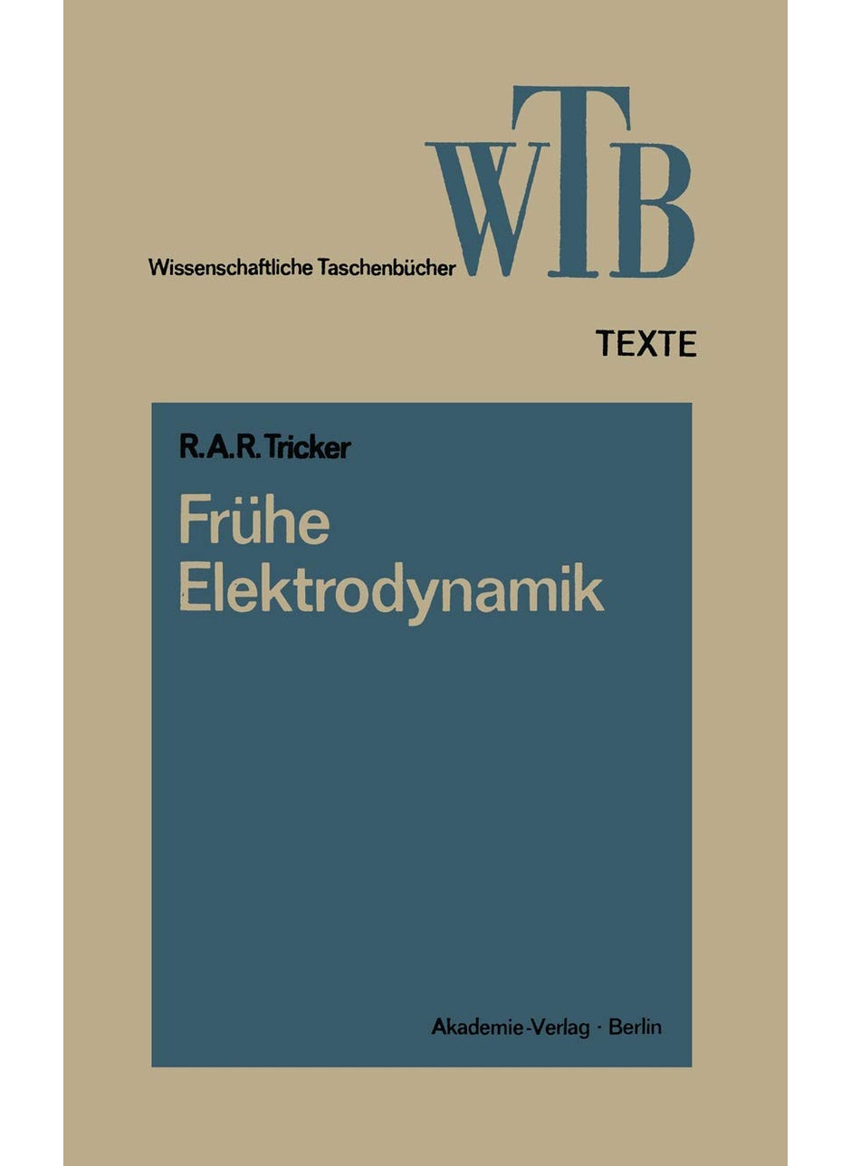 Frühe Elektrodynamik: Das erste Stromgesetz 