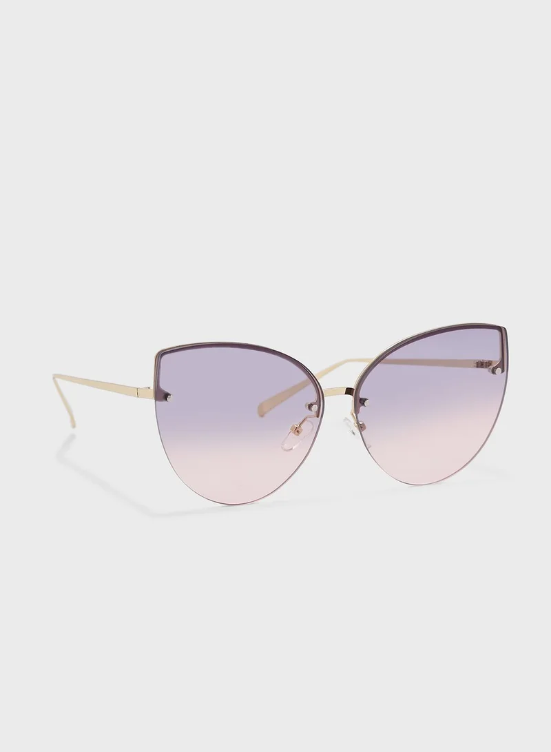 ايلا Cat Eye Sunglasses