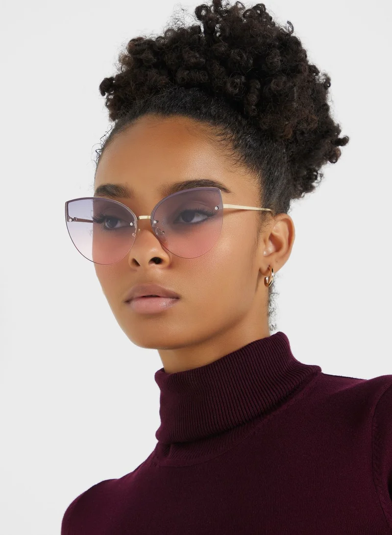 ايلا Cat Eye Sunglasses