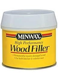 Minwax 6 oz Minwax 41600 High Performance TwoPart Wood Filler  - Image 2