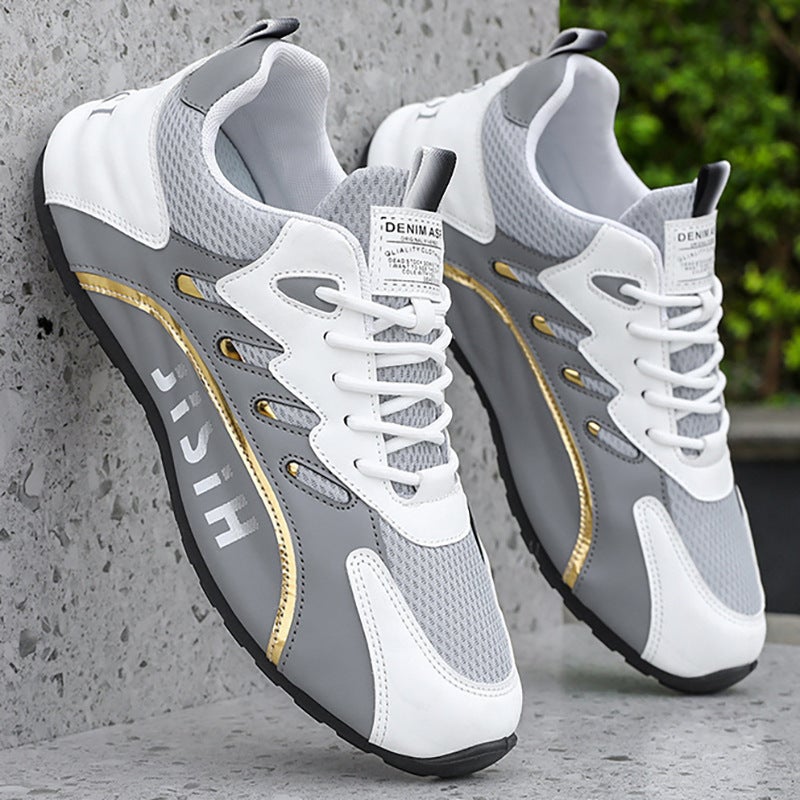 Unisex Casual Sneakers Shoes - Image 1