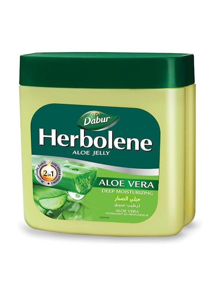 دابر فازلين هيربولين بالصبار وفيتامين هـ - 425 مل