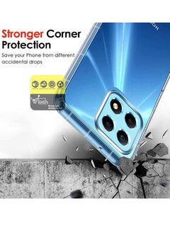 Airbag Case Series Premium Transparent Airbag Shockproof Anti-Yellowing Case Cover For Honor X8a 4G 2023 Clear - pzsku/ZC3038E10D44C200A50DEZ/45/_/1688715565/417595ba-1010-46c7-b1b4-ef6c7240dde8