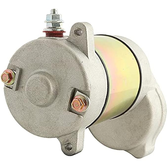 DB Electrical 41054006 Starter Compatible WithReplacement For Polaris Atv Scrambler 400 2X4 19972002 4X4 19952002 Trail Blazer 250 19962006 Xplorer 250 20002002 300 19962000 3083646 - Image 4