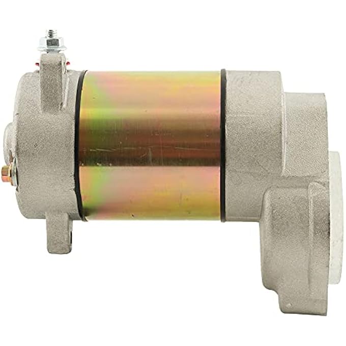 DB Electrical 41054006 Starter Compatible WithReplacement For Polaris Atv Scrambler 400 2X4 19972002 4X4 19952002 Trail Blazer 250 19962006 Xplorer 250 20002002 300 19962000 3083646 - Image 3