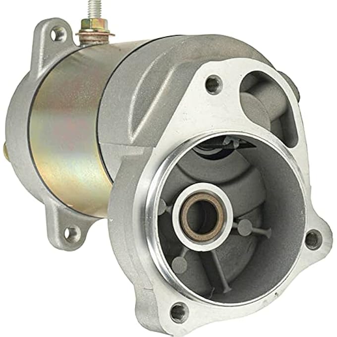 DB Electrical 41054006 Starter Compatible WithReplacement For Polaris Atv Scrambler 400 2X4 19972002 4X4 19952002 Trail Blazer 250 19962006 Xplorer 250 20002002 300 19962000 3083646 - Image 2