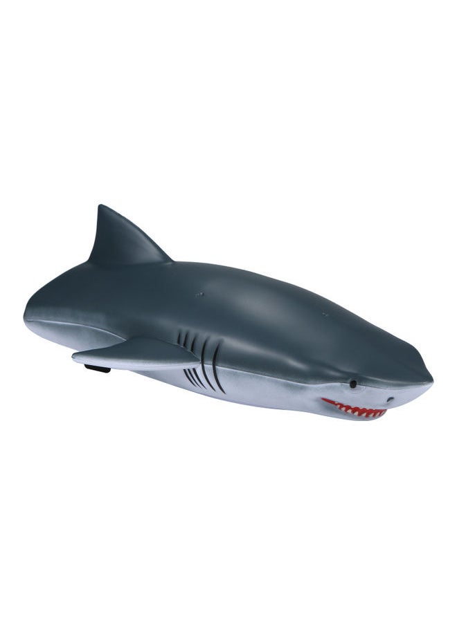 Generic Remote Control 2.4GHz RC Boat Toy with Removable Shark Shell for Kids 27.00 x 14.00 x 18.50cm  - Image 3