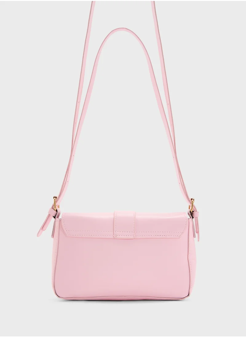 ايلا Ladies Crossbody With Flap
