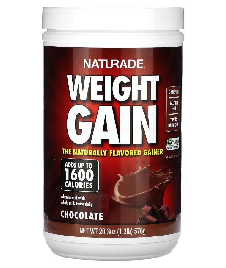 Weight Gain Chocolate 1.3 lb (576 g)