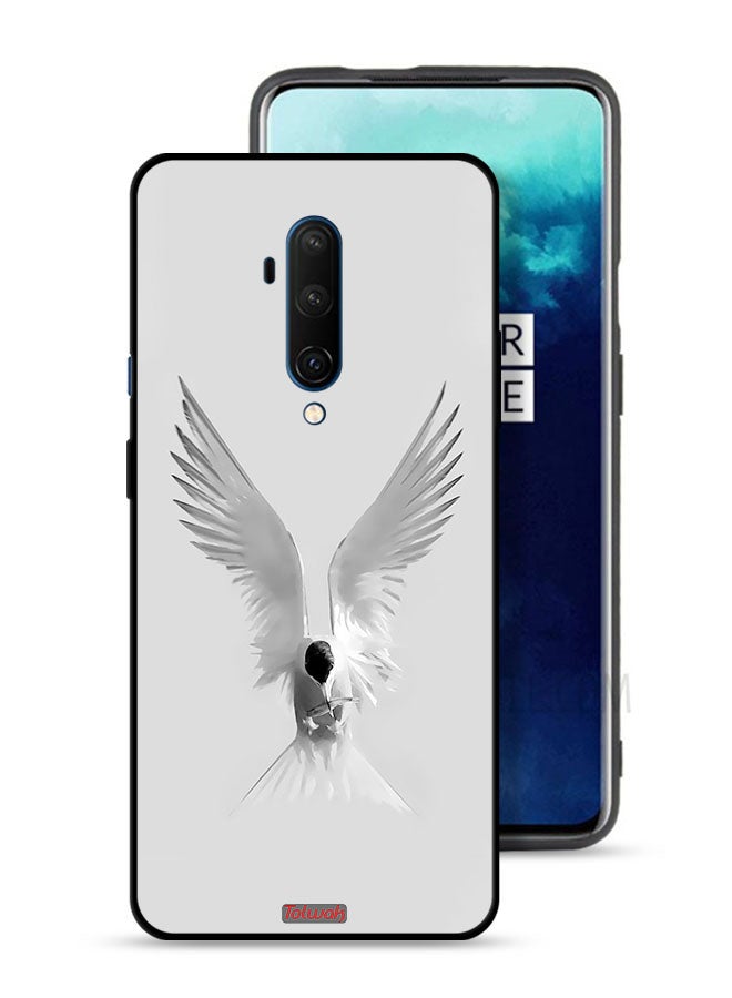 Tolwak OnePlus 7T Pro Protective Case Cover Wings - Image 1