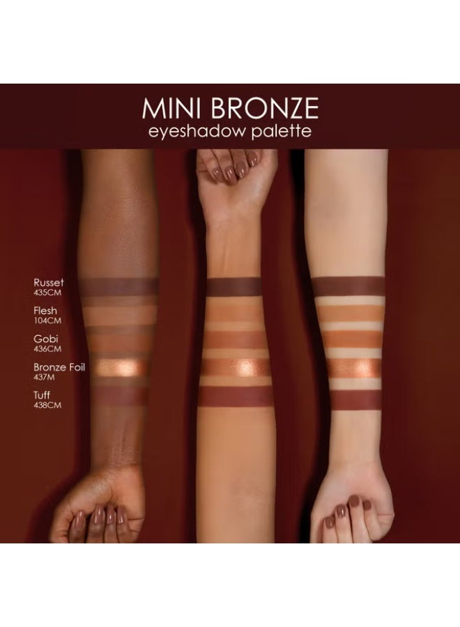 ناتاشا دينونا باليت برونزية صغيرة - Image 3