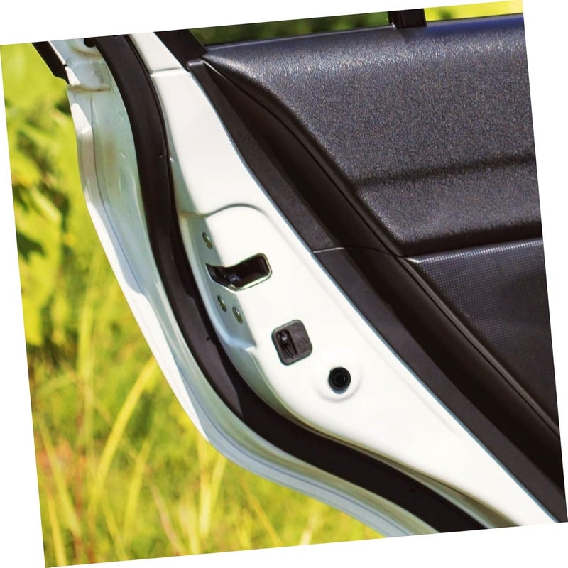 VOSAREA 20Pcs Car Door Pads Rubber Buffer for Front Rear Doors Hood Cushioning Collision Protector Easy Installation Enhanced Comfort - Image 4