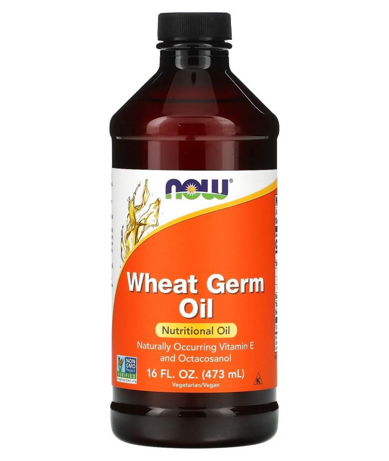 Wheat Germ Oil 16 fl oz (473 ml)