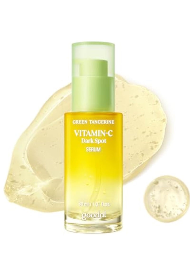 جودال - سيروم فيتامين سي باليوسفي الأخضر 40 مل - Image 1