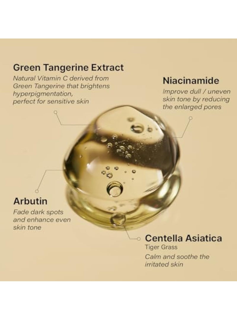 جودال - سيروم فيتامين سي باليوسفي الأخضر 40 مل - Image 3