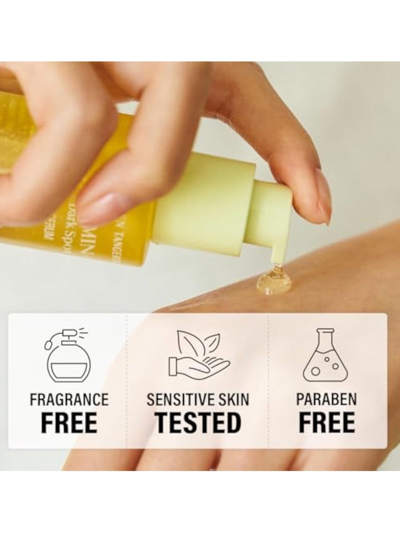 جودال - سيروم فيتامين سي باليوسفي الأخضر 40 مل - Image 5