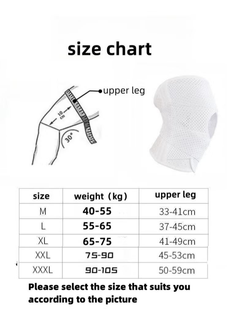 دعامة الركبة مع مثبت جانبي، واقي الركبة لآلام تمزق الغضروف المفصلي، الرباط الصليبي الأمامي، التهاب المفاصل، التعافي من الإصابات، معدات الحماية الرياضية - Image 2