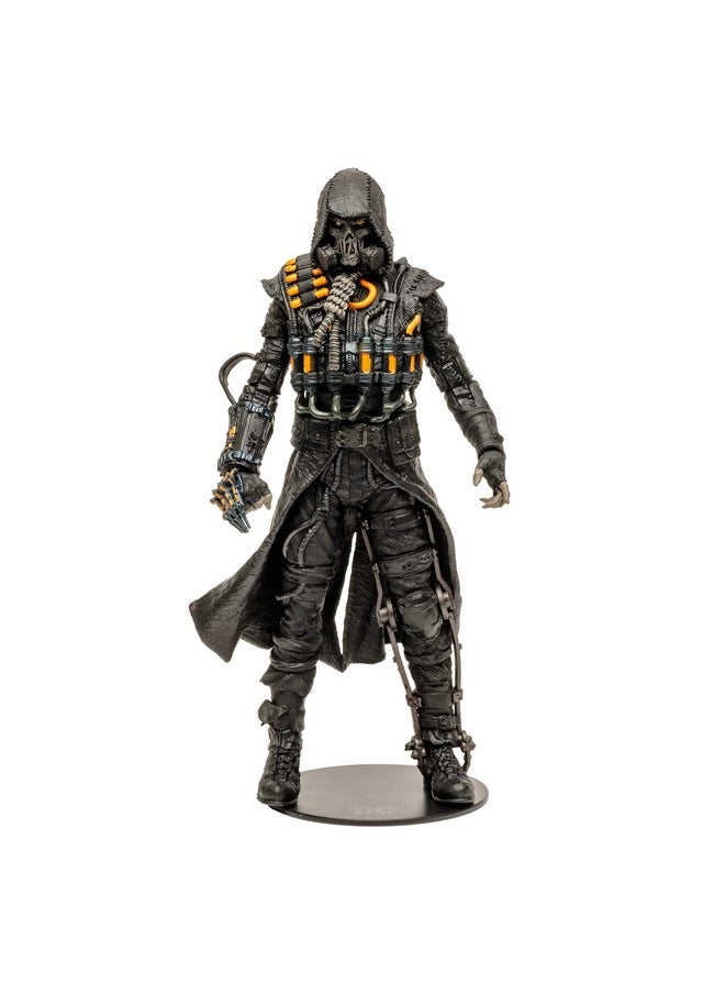 McFarlane Toys - باتمان دي سي جيمينغ 7 إن شخصيات ويف 8 سكاركرو - Image 1