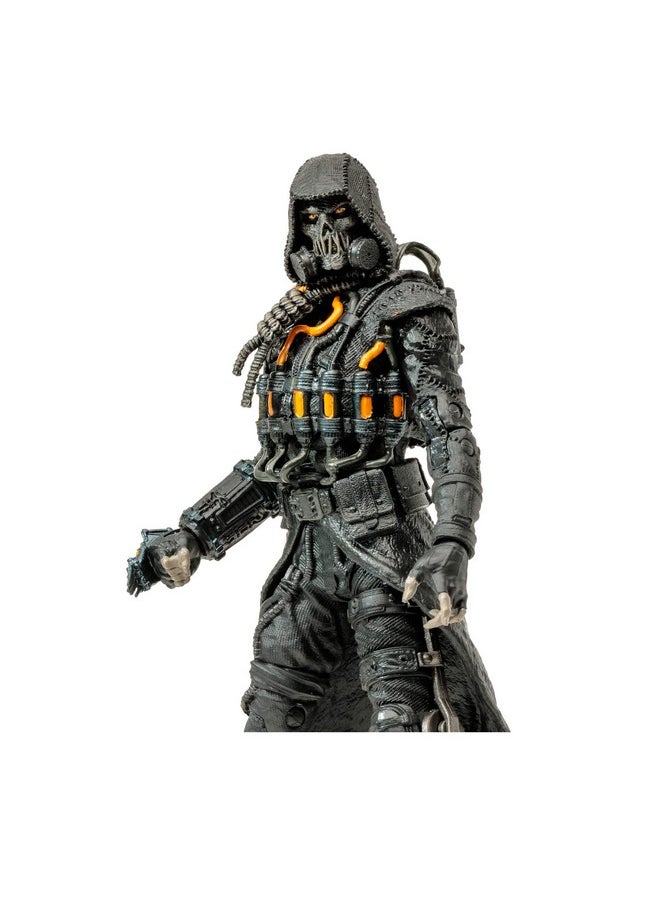 McFarlane Toys - باتمان دي سي جيمينغ 7 إن شخصيات ويف 8 سكاركرو - Image 1