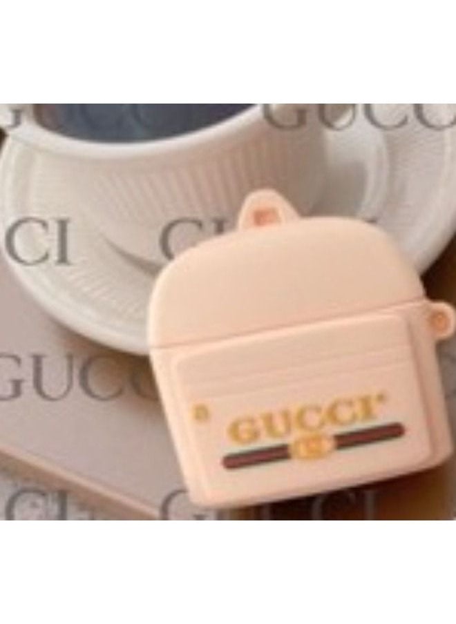 Generic - Gucci Bag Shaped Case Cover For Apple AirPods pro - Image 1