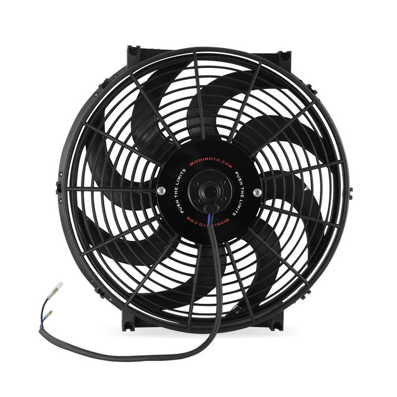 Mishimoto MMFAN14C Curved Blade Fan 3556mm