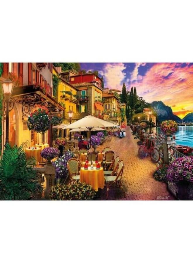 Clementoni Monte Rosa Dreaming Puzzle - 500 Pcs - Image 2