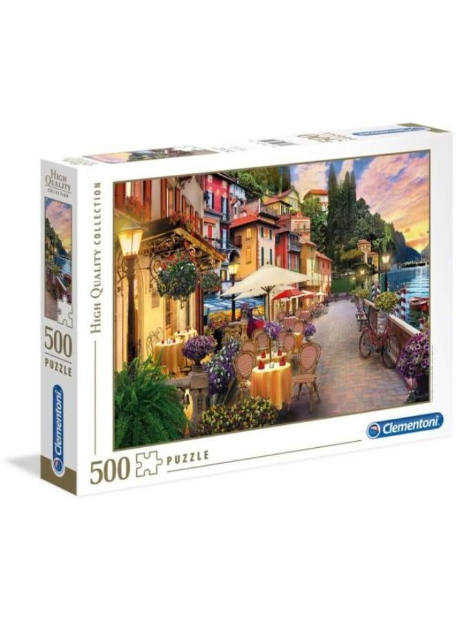 Clementoni Monte Rosa Dreaming Puzzle - 500 Pcs - Image 1