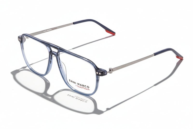 🇮🇹 Square ( Made in Italy ) Men Optical Frames