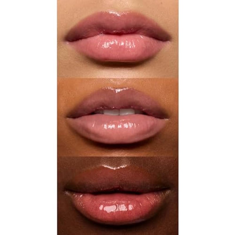 elf Glow Reviver Lip Oil (Shade extension) - It's Giving Guava - Image 3