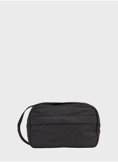 CALVIN KLEIN Logo Washbag  - Image 1