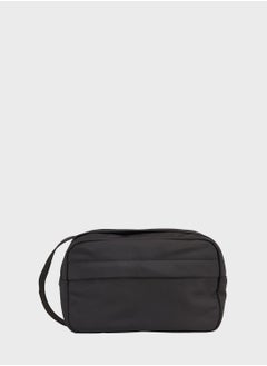 CALVIN KLEIN Logo Washbag  - Image 1