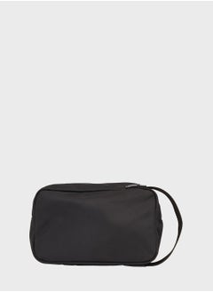 CALVIN KLEIN Logo Washbag  - Image 2