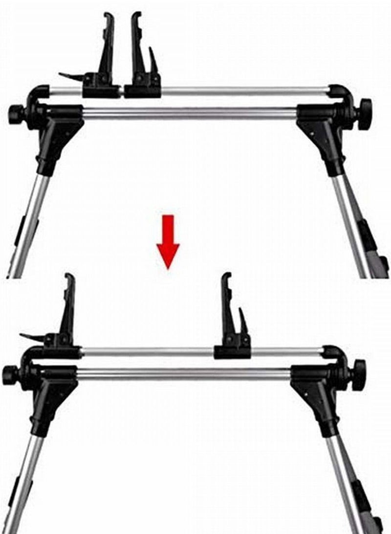 Foldable Tablet PC Stand Lazy Bed Desk Floor Mount Holder For Tablet - Image 4