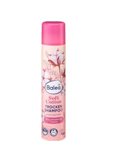 Balea Trockenshampoo Soft Cotton, 200 ml 
