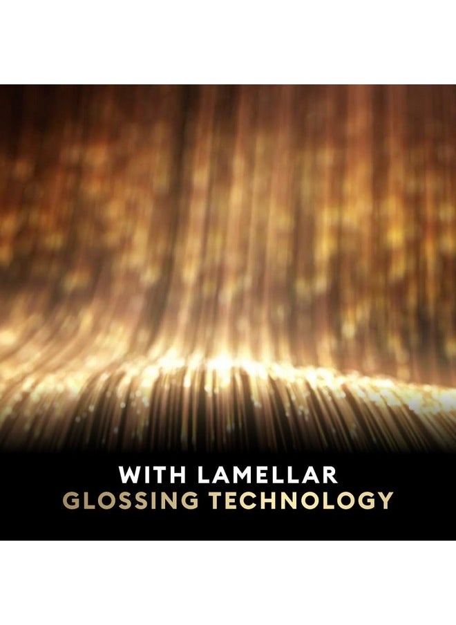 Lamellar Gloss Shampoo 340 Ml, With Amino Gloss Complex | Salon-Like Glossy Hair| Shiny And Smooth Hair